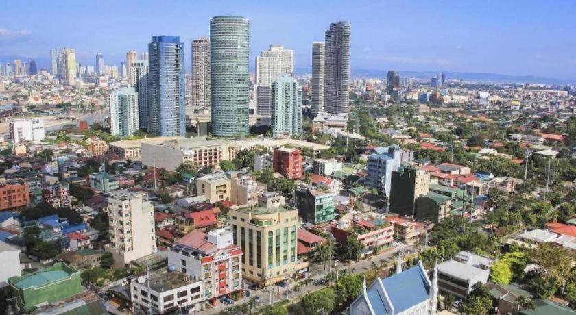 Zen Rooms Camelot Hotel Qc Quezon City Ngoại thất bức ảnh