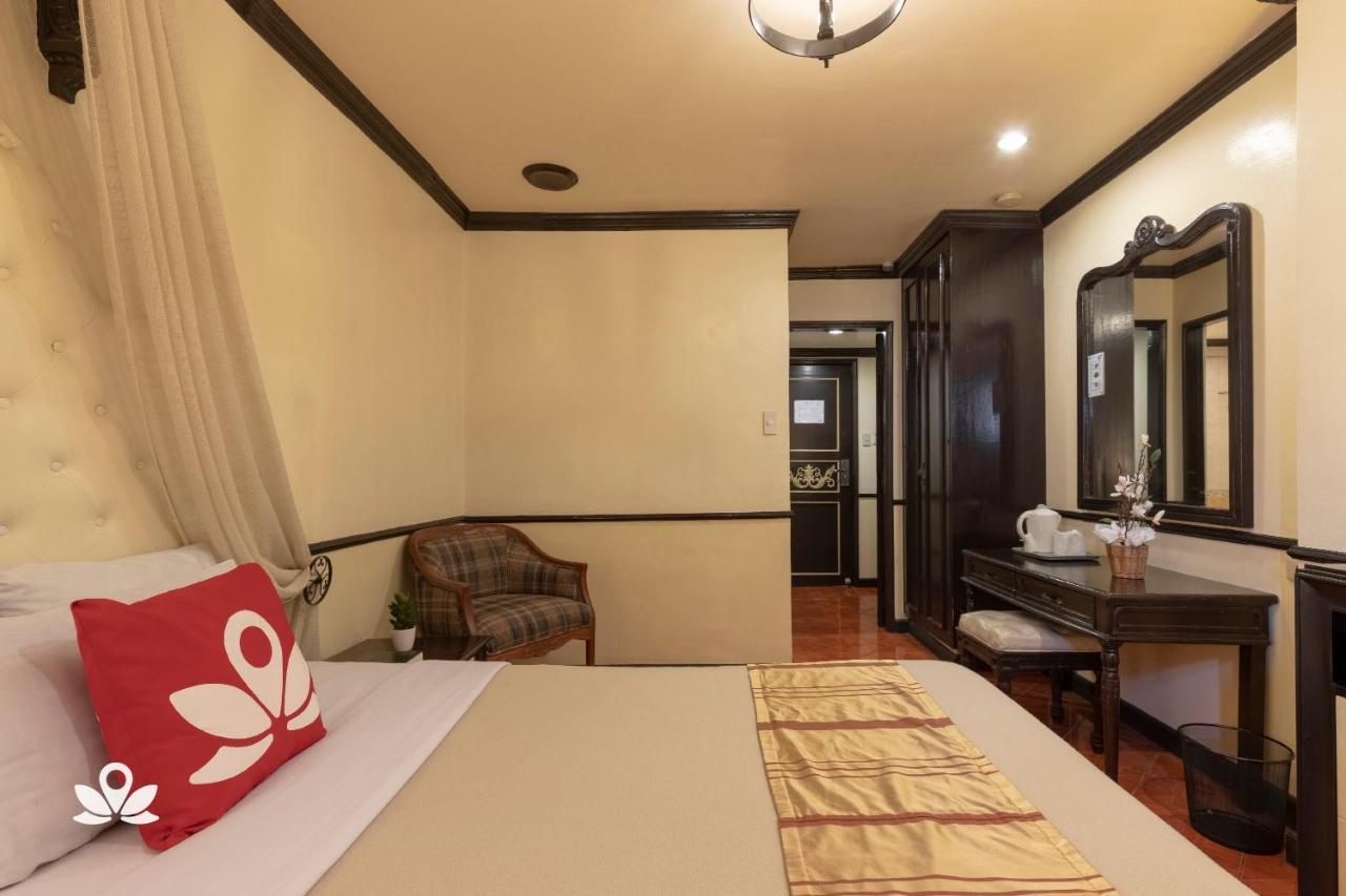 Zen Rooms Camelot Hotel Qc Quezon City Ngoại thất bức ảnh