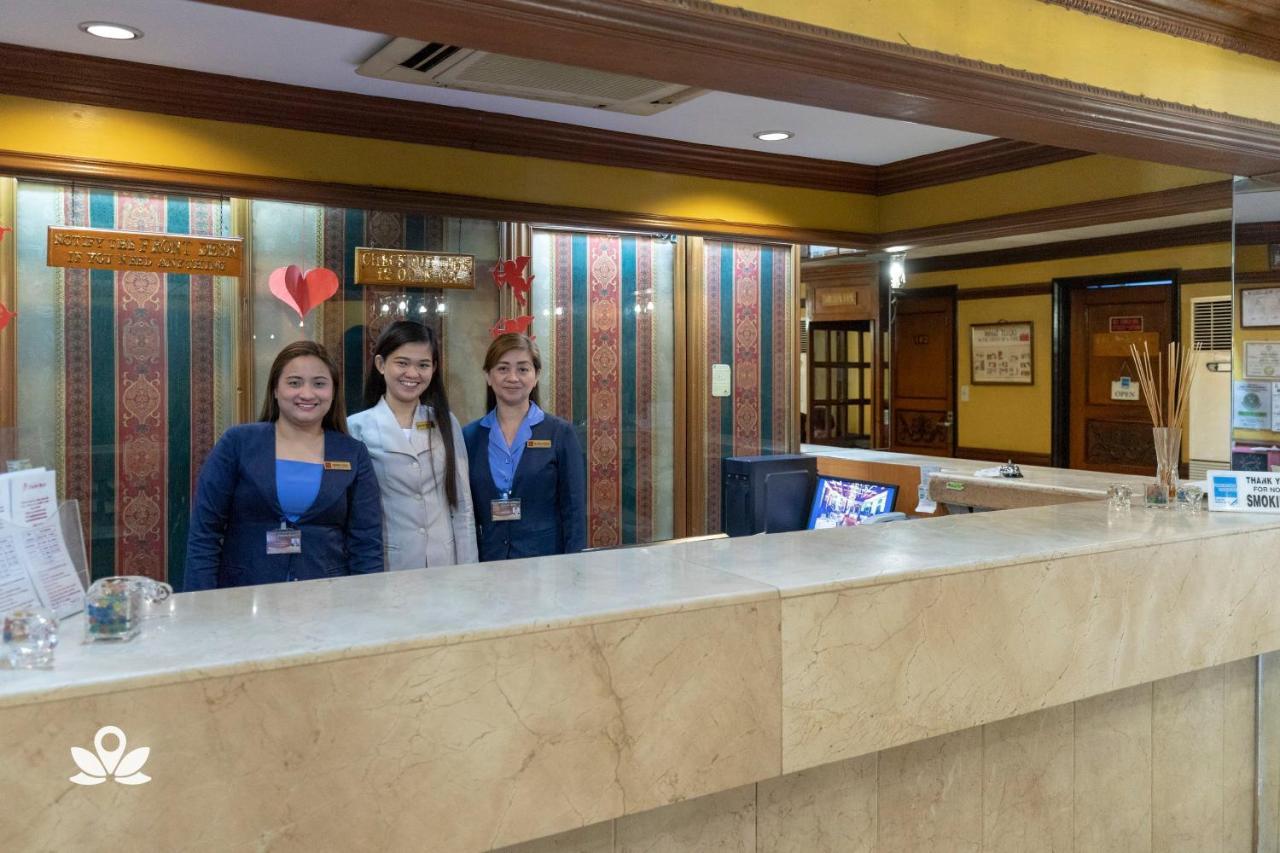 Zen Rooms Camelot Hotel Qc Quezon City Ngoại thất bức ảnh