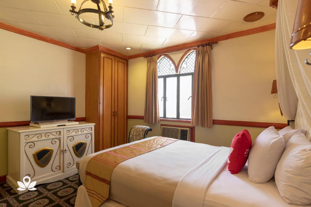 Zen Rooms Camelot Hotel Qc Quezon City Ngoại thất bức ảnh