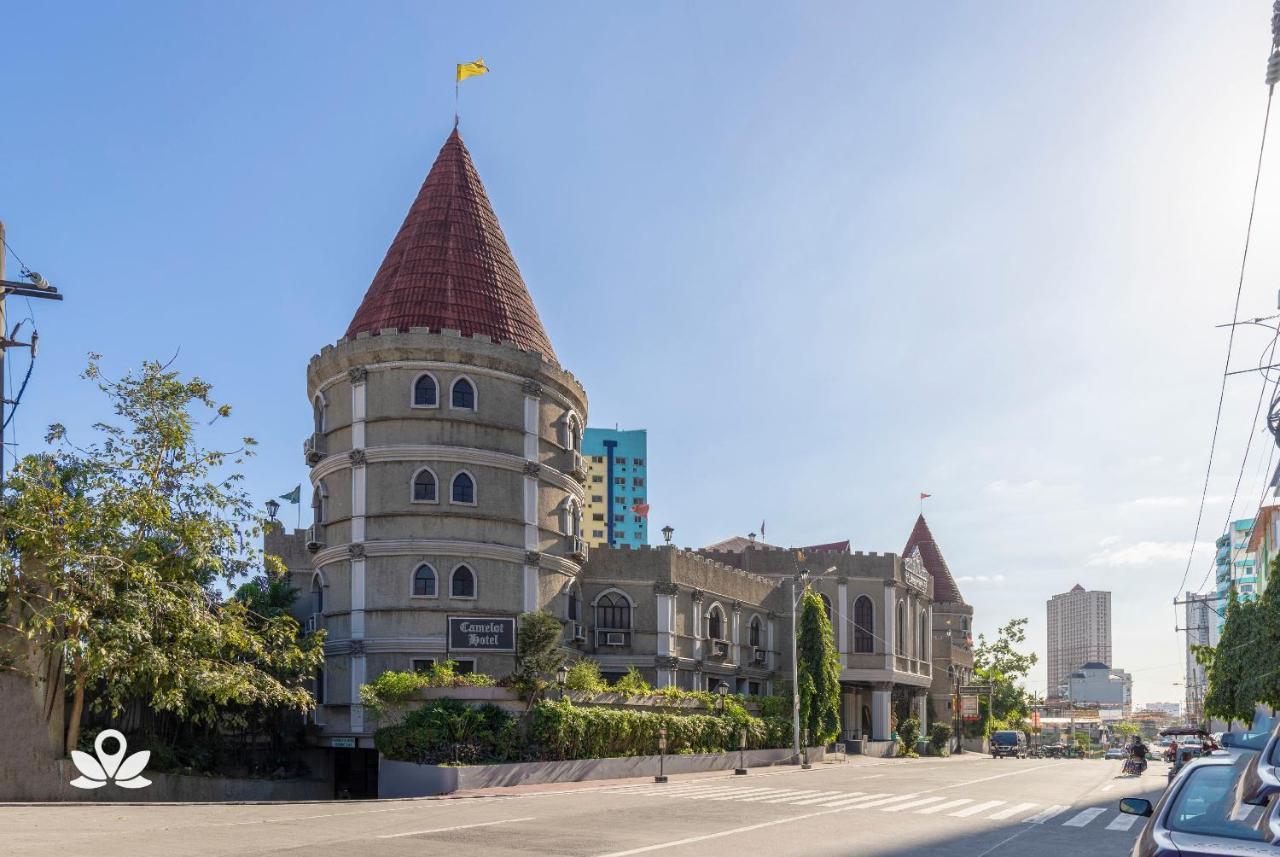Zen Rooms Camelot Hotel Qc Quezon City Ngoại thất bức ảnh