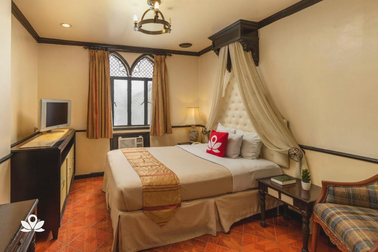 Zen Rooms Camelot Hotel Qc Quezon City Ngoại thất bức ảnh
